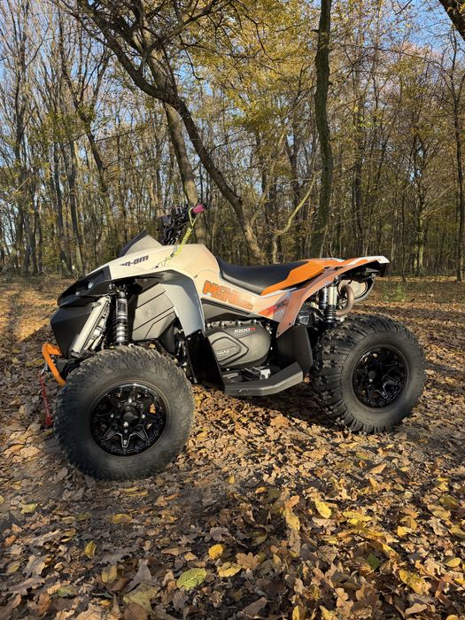 CanAm Renegade Xxc 1000R 2025
