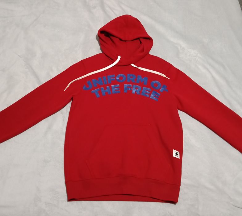 Vând hanorac RAW cu gluga pentru bărbați, mărimea M.