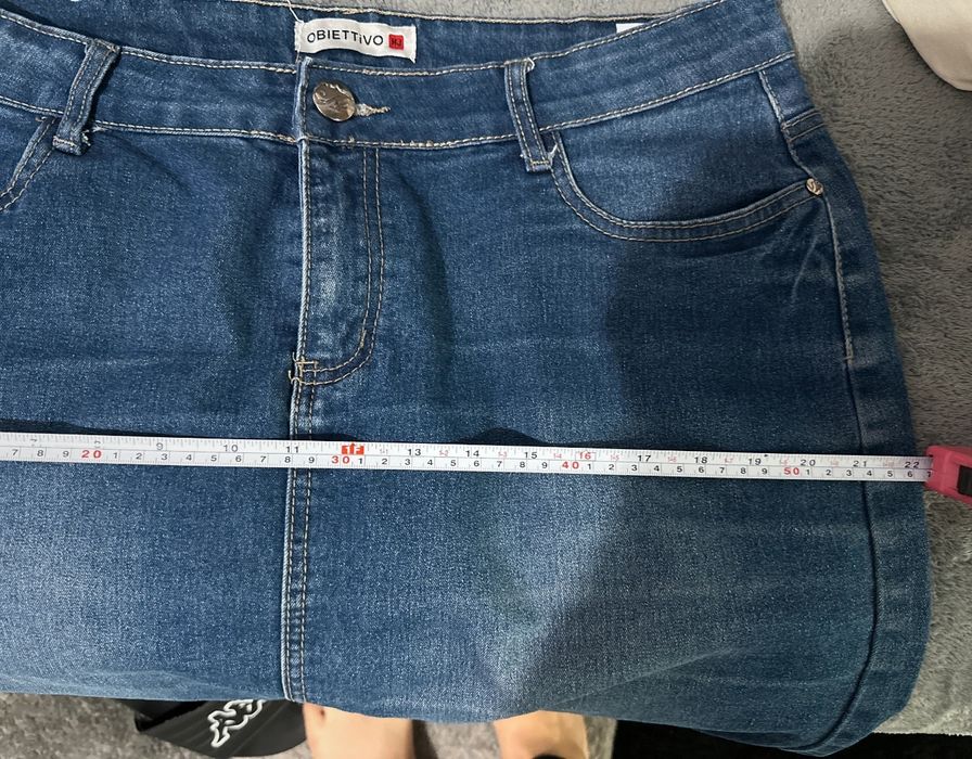 Vand fusta de blugi dama