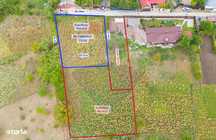 De Vânzare Teren Intravilan de 700 mp | Str. Viorelelor-Valea Lupului