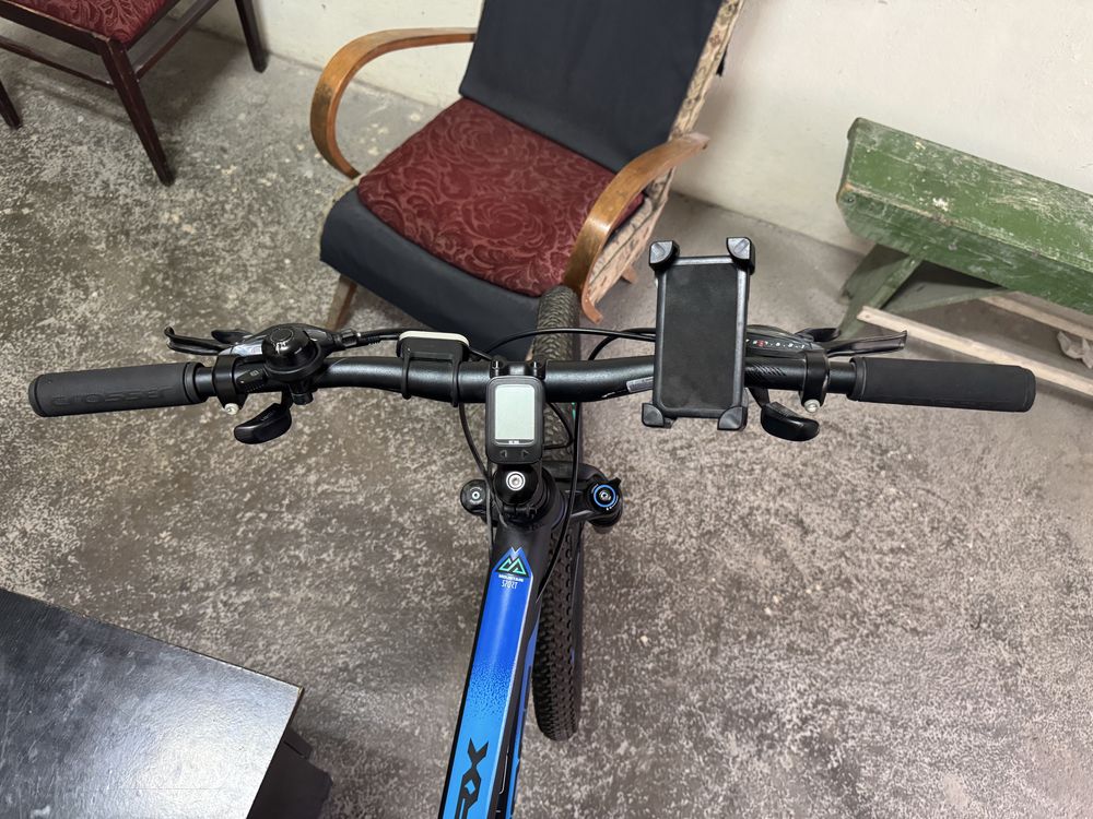 Bicicleta MTB Cross grx 9(Marimea L)