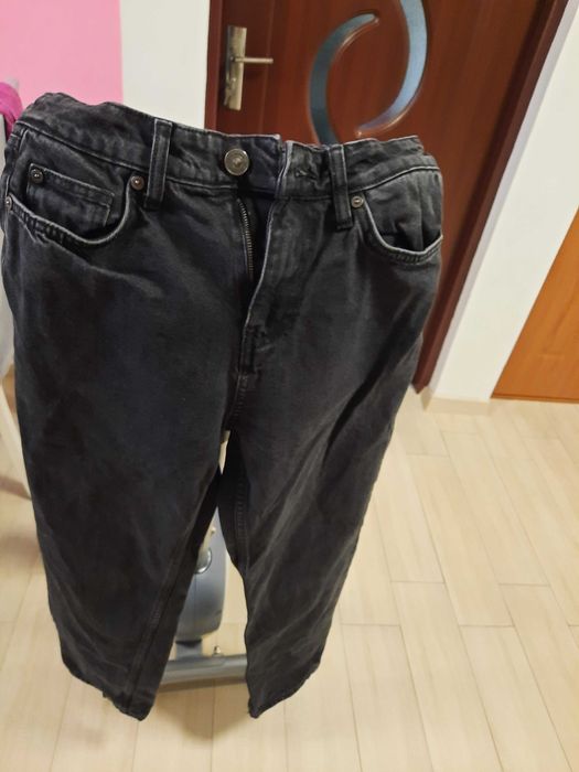 Blugi negri Baieti Fsbn marime 27-30