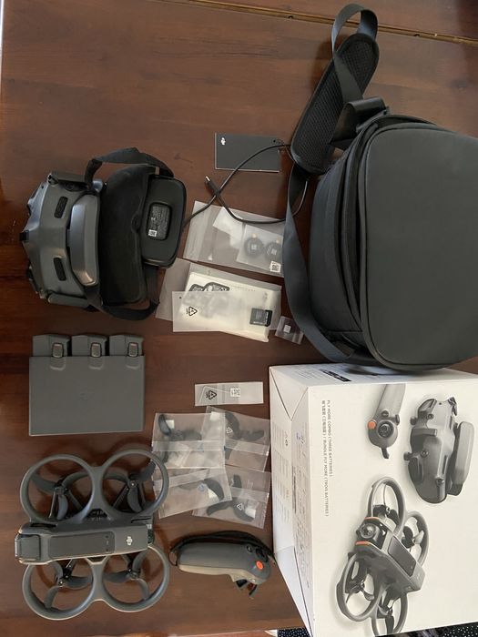 Dji avata 2 fly more