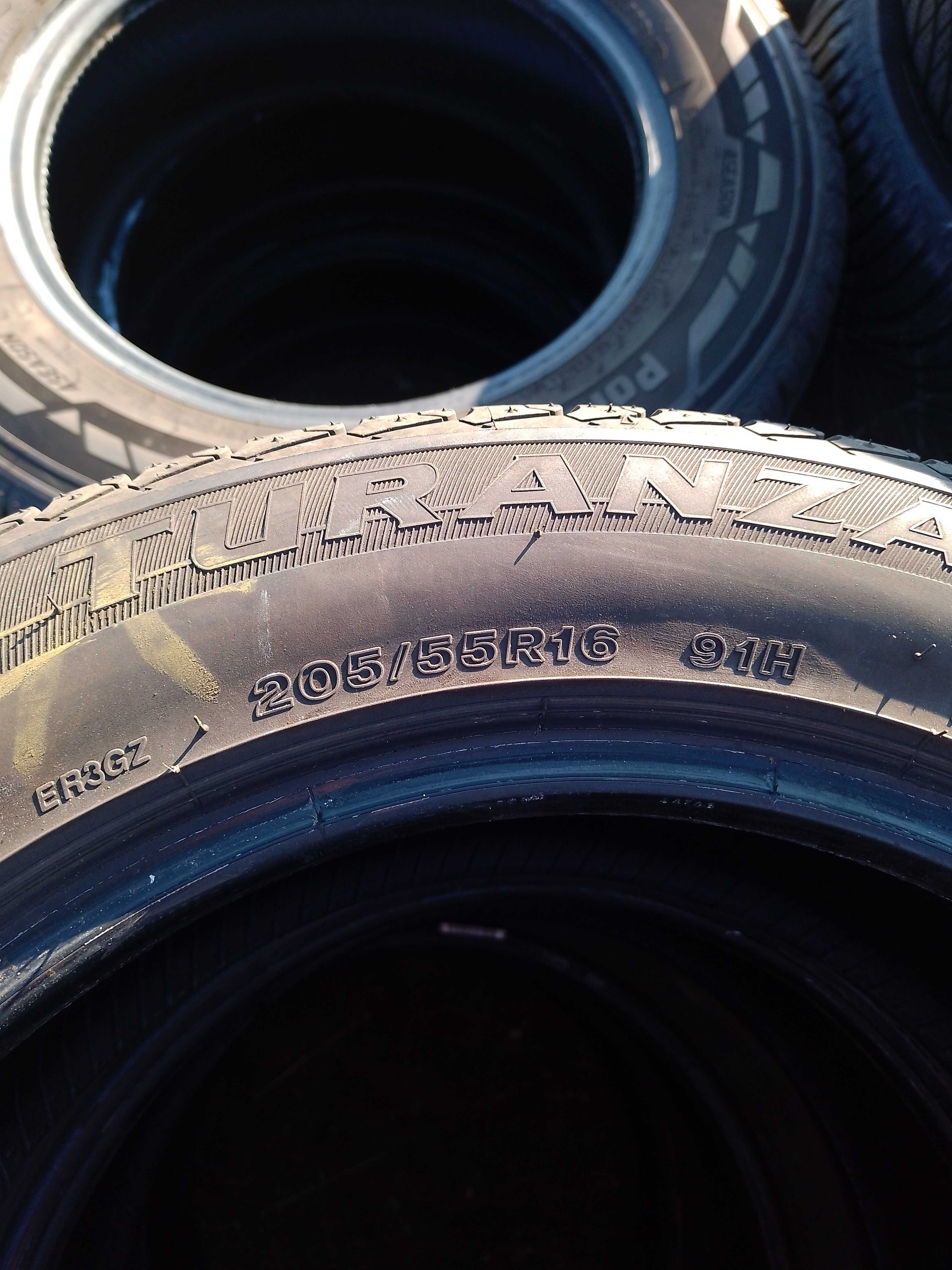 Летни гуми 205 55 16 цола Bridgestone