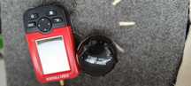 Bărcuță PlantatD19+sonar Fish Finder
