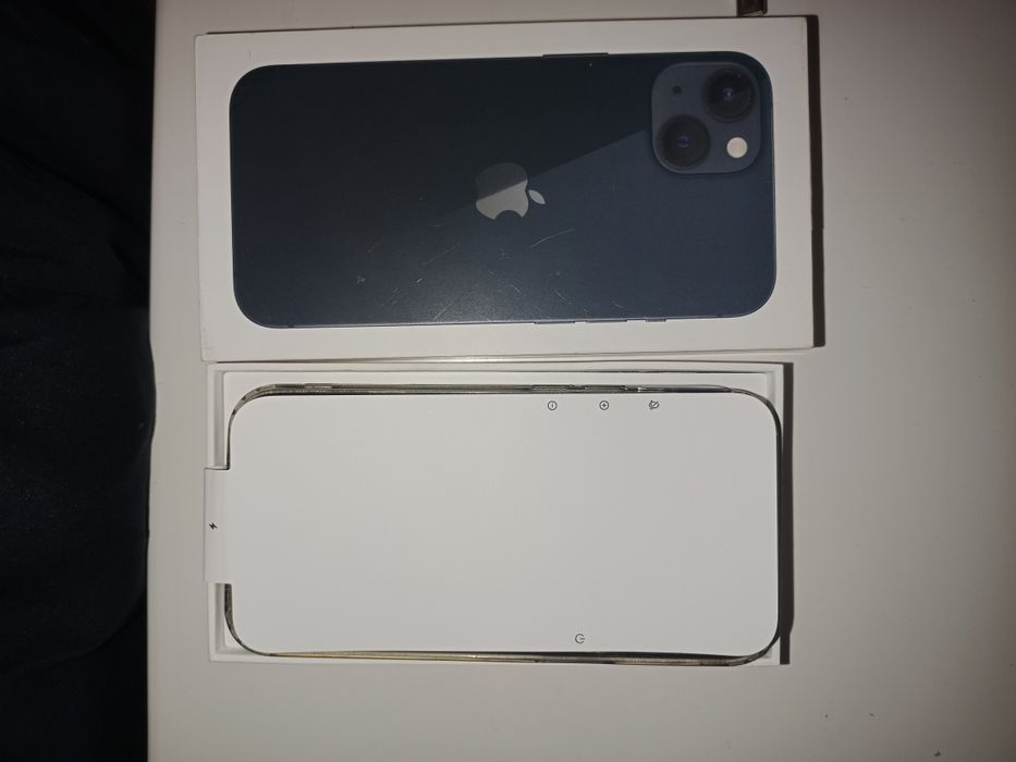 Айфон 13 отличным состояние