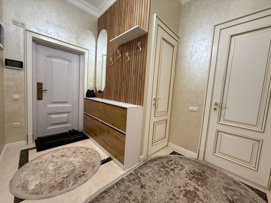 ул. Нукус ЖК «Орзу (Сафия)» 2/3/6 Площадь: 65 м²