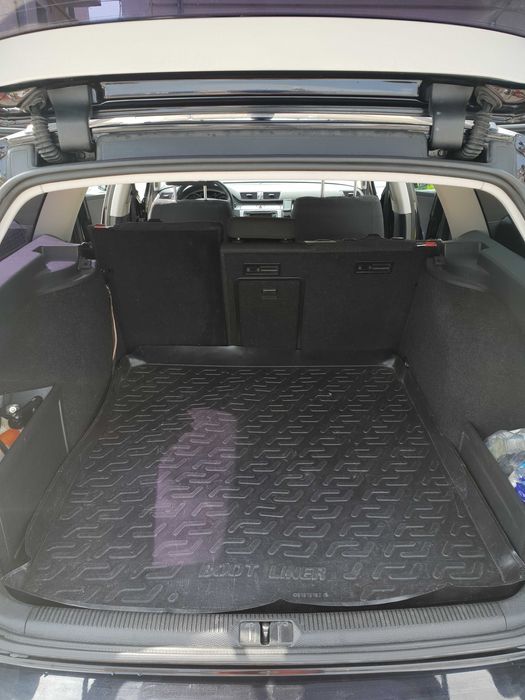 VW Passat Methane CNG