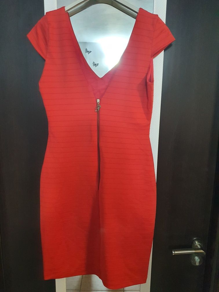 Rochie eleganta de foarte bună calitate , marca Pole&Pole mărimea M