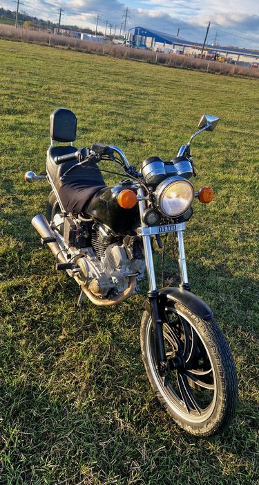Vand motocicleta yamaha virago 500cc