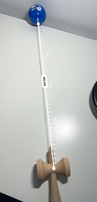 Kendama USA - Bila Lucioasa (NOUĂ)