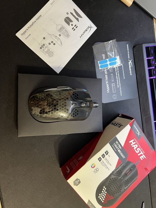 HyperX Pulsefire Haste