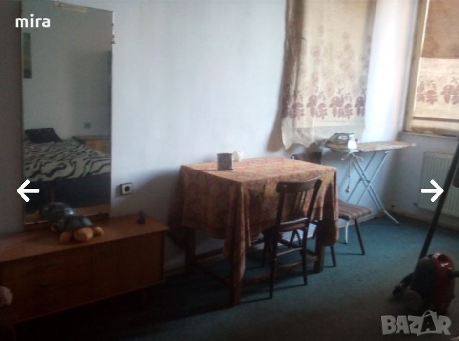обзаведена стая Зона Б 19 до метро К. Величков и пазара Д. Петков
