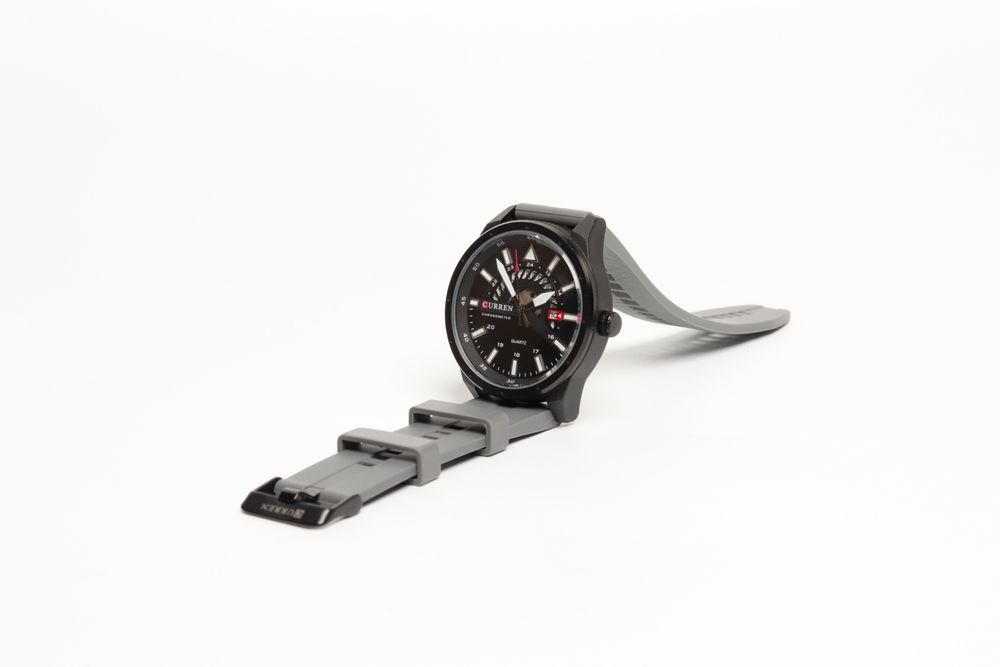 Часы мужские, наручные, кварцевые Curren