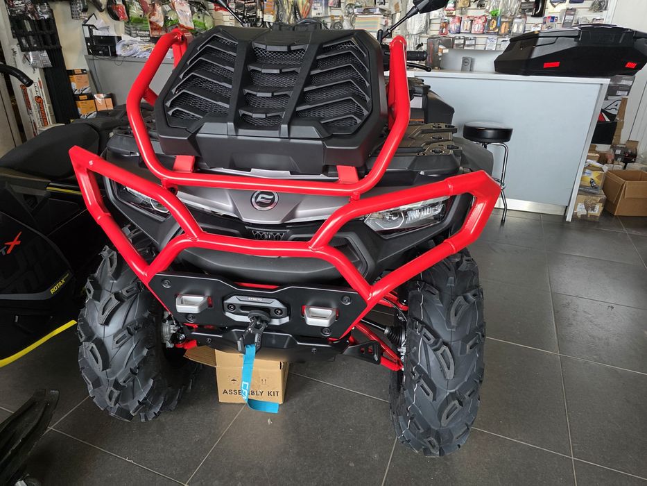 2025 Cfmoto CFORCE 1000 MUD - НОВ , 0 км
