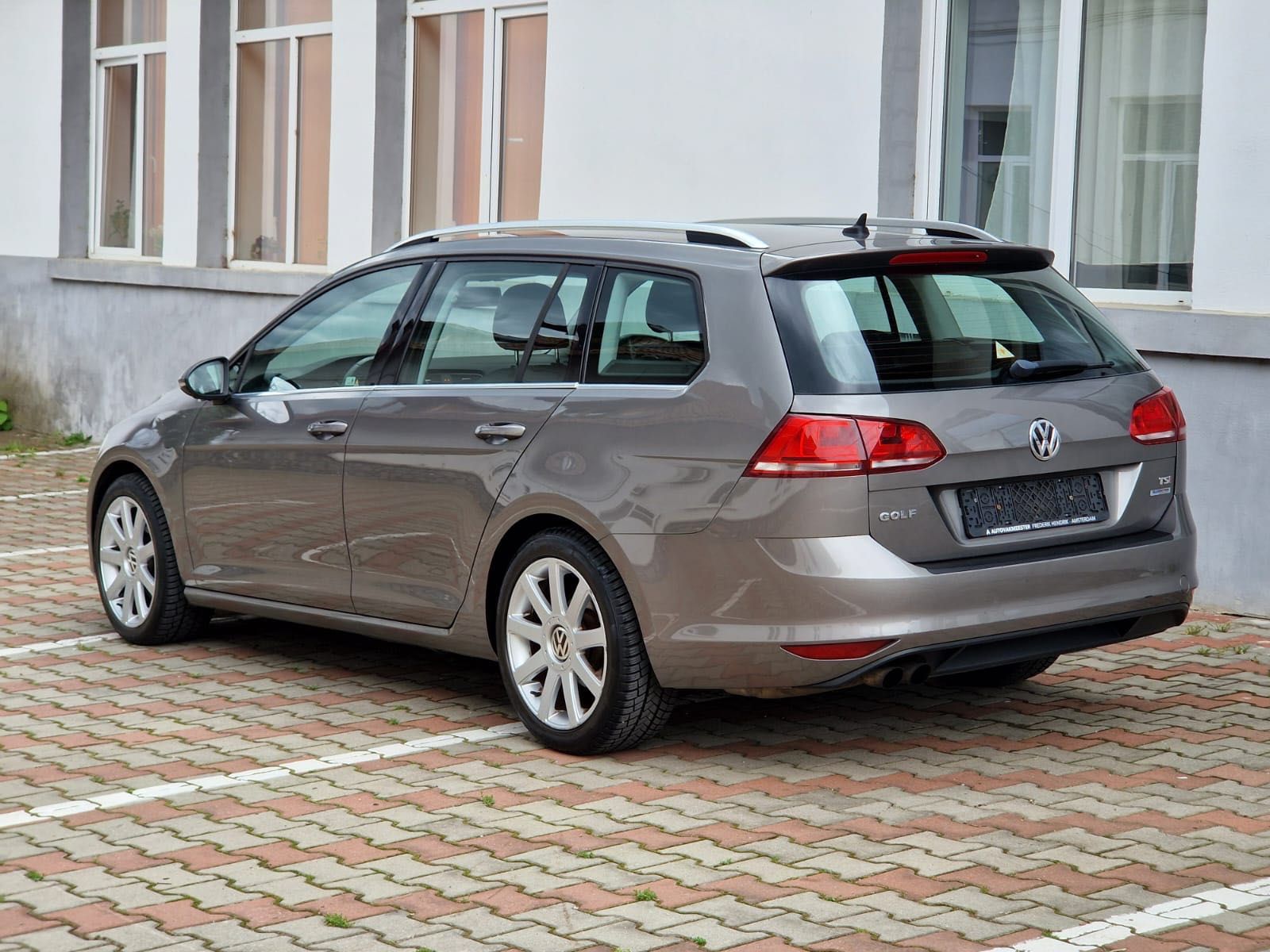 Volkswagen Golf VII 2014 - 1.4 TSI 122 CP | Recent Adus