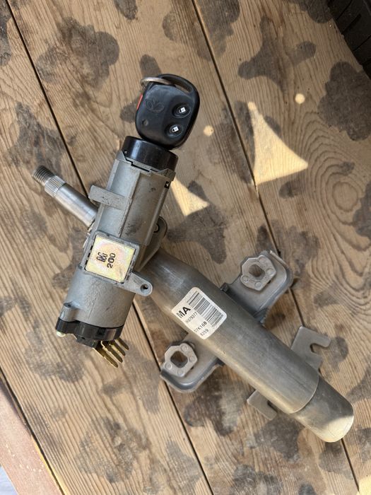 Spark zamok zajiganiya