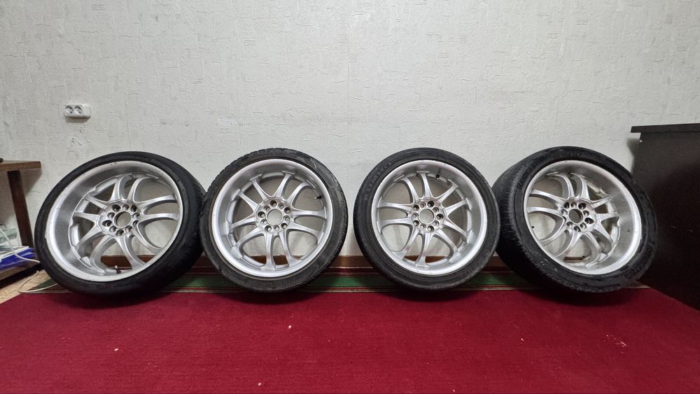 Диски Work Emotion CR2P R18