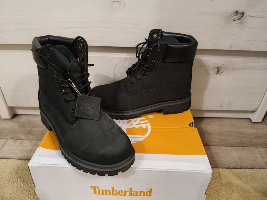 Ботинки Timberland