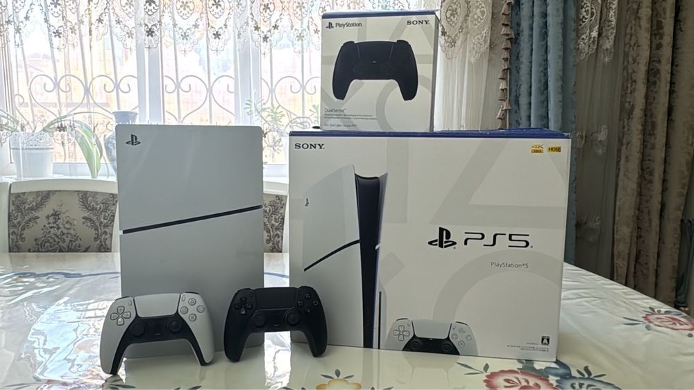 Продам Playstation 5