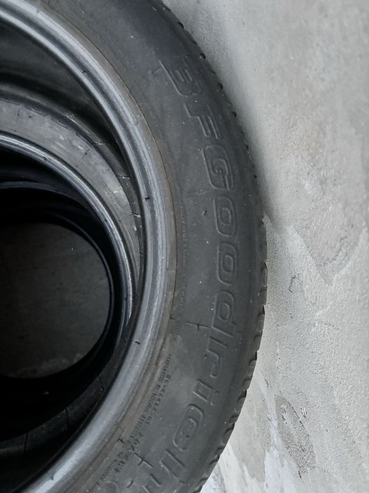 Set anvelope vara R16 BFGoodrich g grip