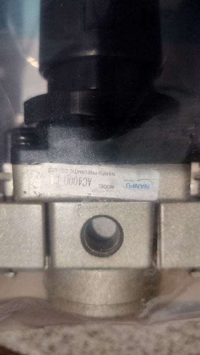 Filtru lubrifiere regulator aer