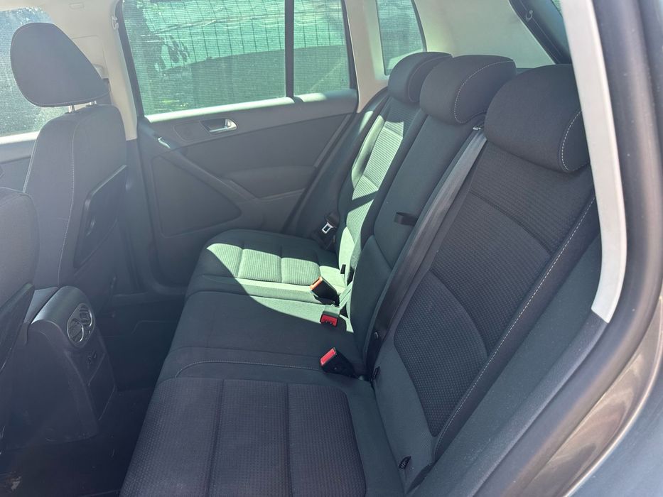 Volkswagen tiguan 2011 diesel 4x4
