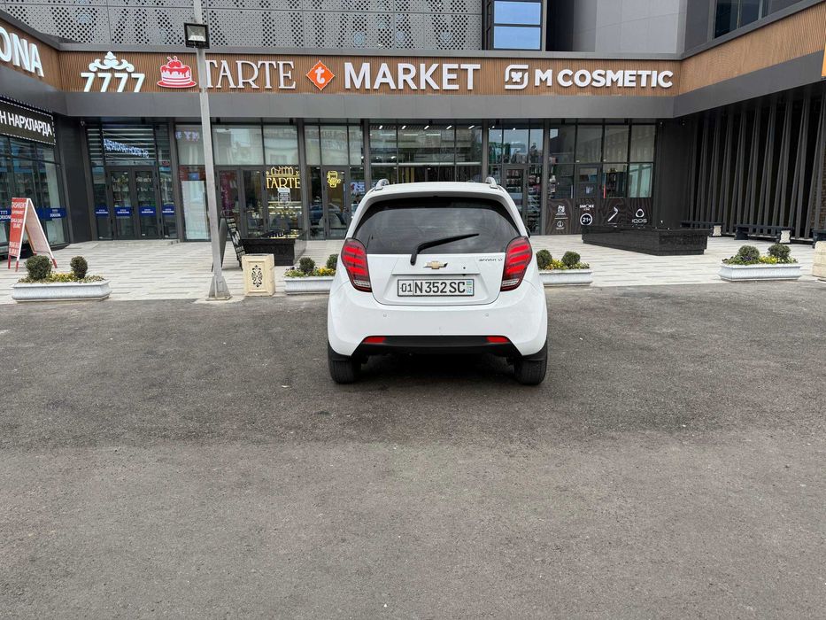 Spark 2019 автомат