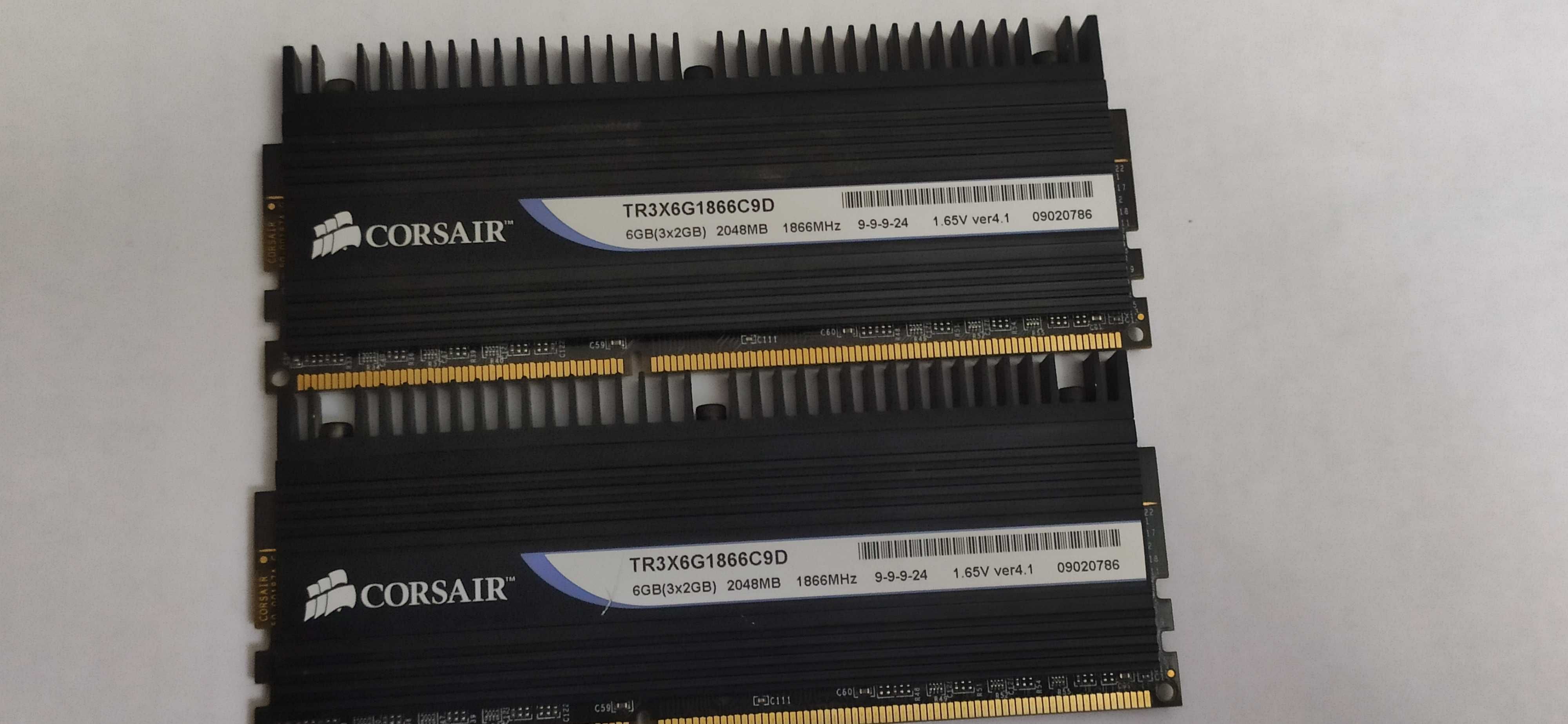 Оперативная память DDR3 4/2. GB качественная