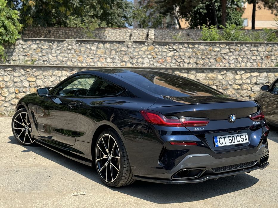 Vand Bmw Seria 8 840
