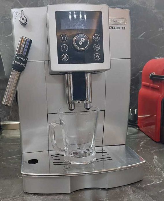 Кафемашина Delonghi Intensa