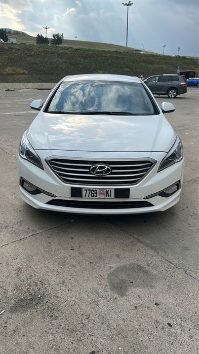 Продается Хундай Соната Корейский Газ Продам Hyundai Sanata Сатылады