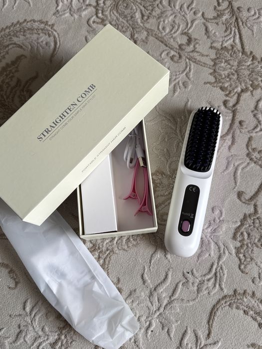 Расческа выпрямитель