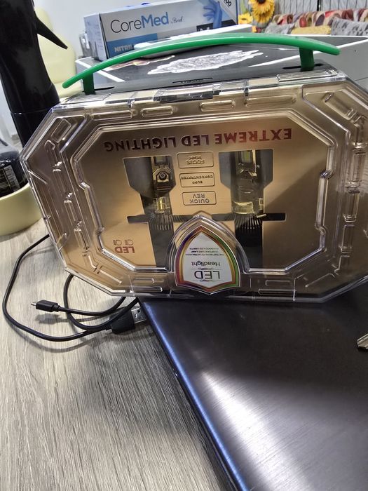 H4 Canbus PRO, SUPER CSP, мощност 270 W и 27 000 лумена