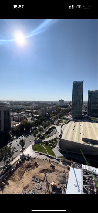 Nest One  B блок квартира 20 этаж