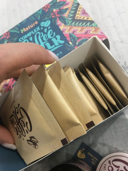 Ozdiradigan kofe Coffee LK для похудения