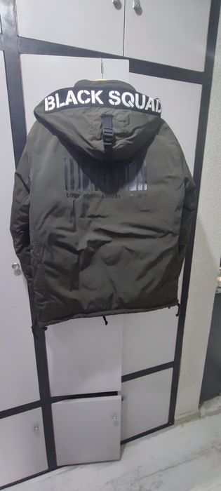 Нова Мъжка Парка на Black Squad