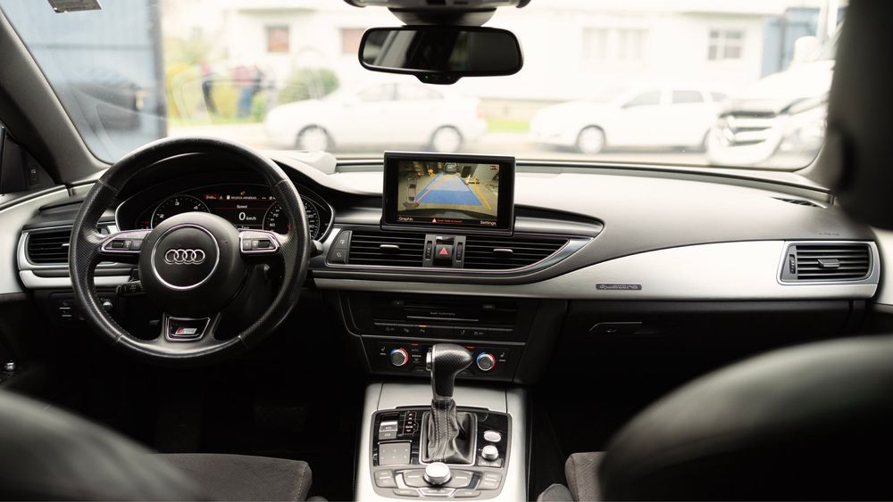 Vand Audi A7 S-Line 2012 Proprietar de 5 ani