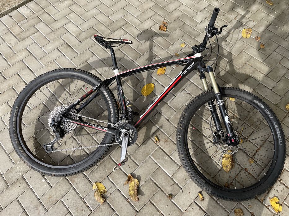 Vand Bicicleta Merida BigNine 1500