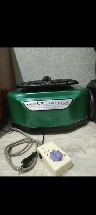 Продам массажный аппарат ТяньШи