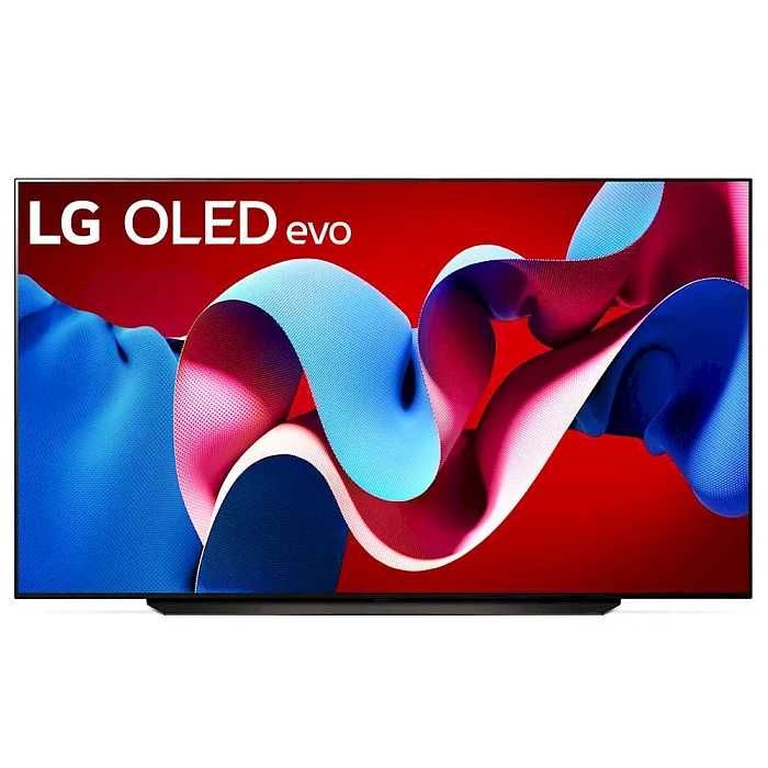 Телевизор LG OLEDevo OLED83C4 83-дюймовый нал рассрочка перечисление
