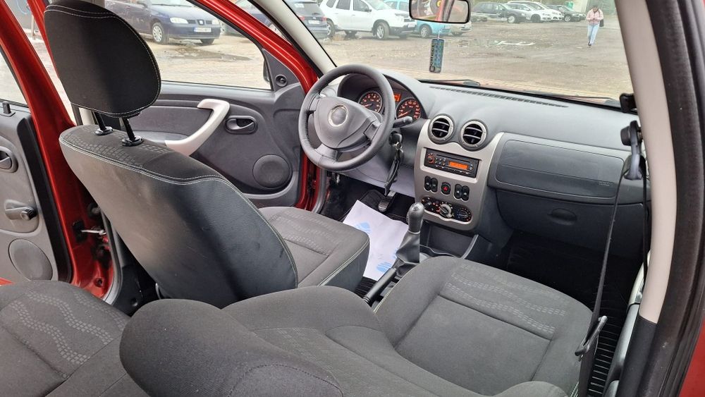 Dacia Sandero StepWay E5/ 1,6 Mpi+ GPL/ Clima/ Jante 16/ Superb