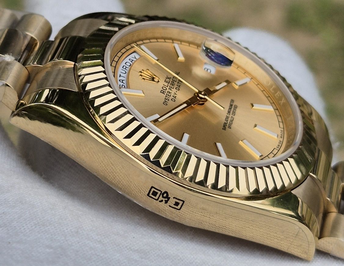 Ceas Rolex Day-Date 41mm full Gold Automatic Master Qoality