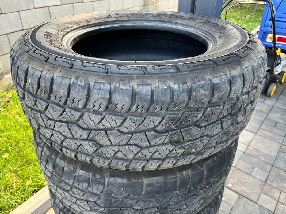 Продам шины всесезонные Triangle 292 АТ