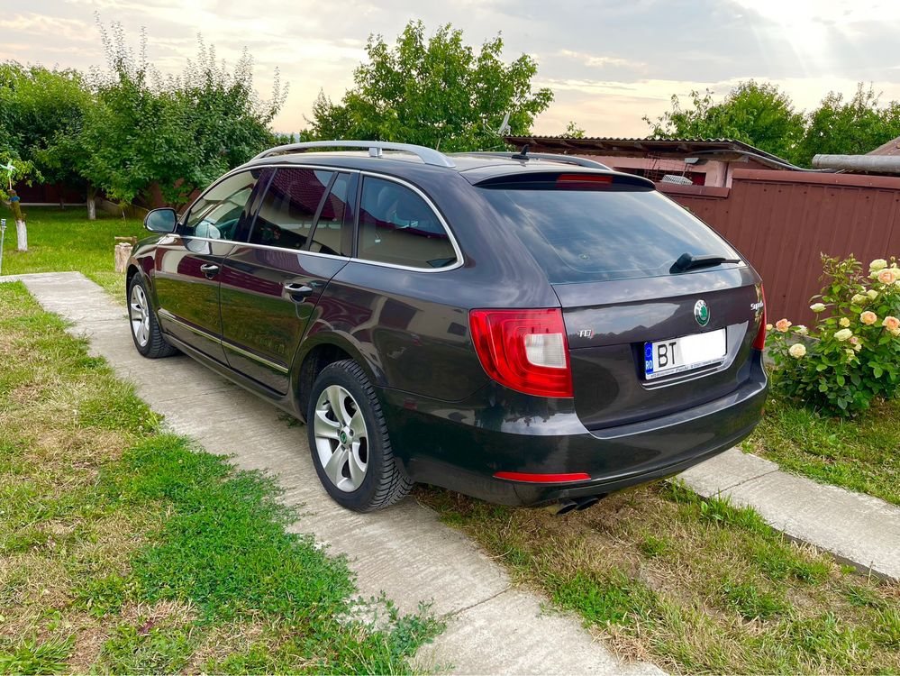 Skoda Superb de vânzare