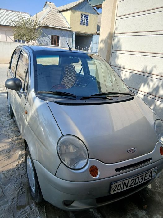 Matiz avtomobili