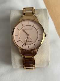 Ceas dama Karen Millen gold