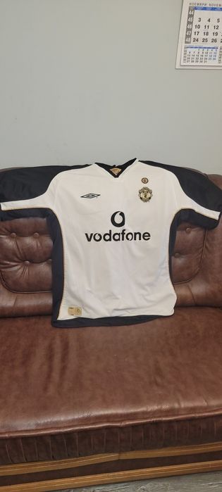 Тениска на МЮ - М размер