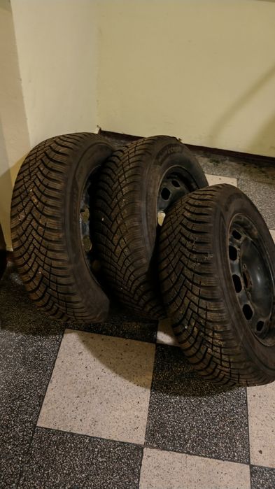 Anvelope iarna 195/65/15