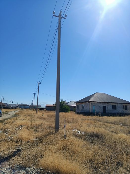 Участок 10 соток Ынтымак